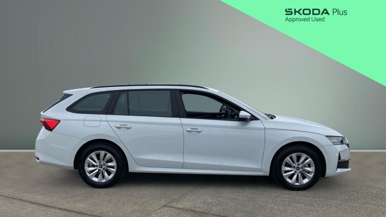 Skoda Octavia 1.5 TSI e-TEC SE Technology 5dr DSG Petrol Estate